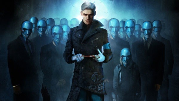 Vergil Playable In Dmc Dlc Video Game Reviews News Streams And More